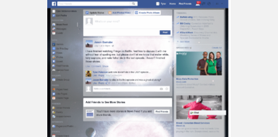 Main style screenshot