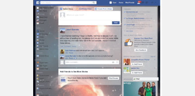 Main style screenshot