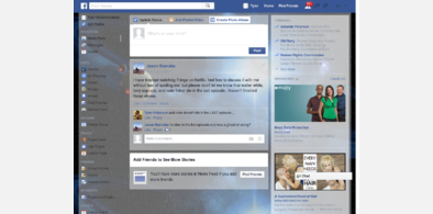 Main style screenshot