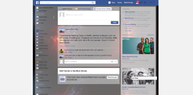Main style screenshot