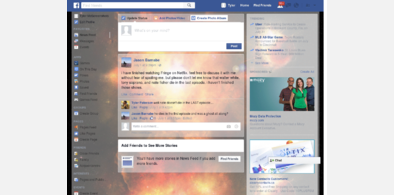 Main style screenshot