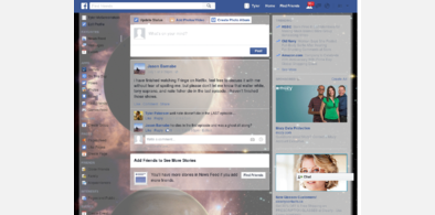 Main style screenshot