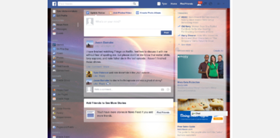 Main style screenshot