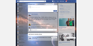Main style screenshot