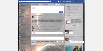 Main style screenshot