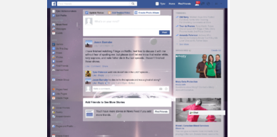 Main style screenshot
