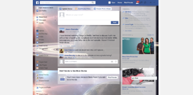 Main style screenshot