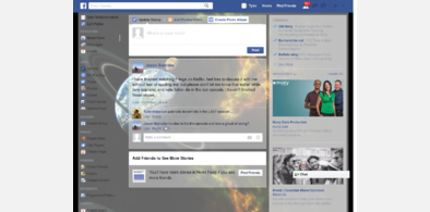 Main style screenshot