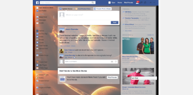 Main style screenshot