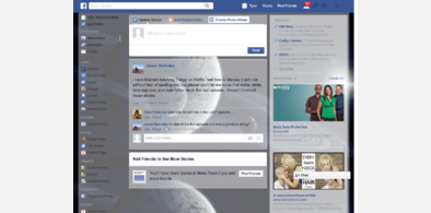 Main style screenshot