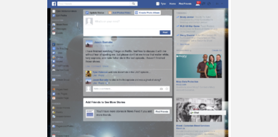 Main style screenshot