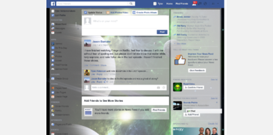 Main style screenshot