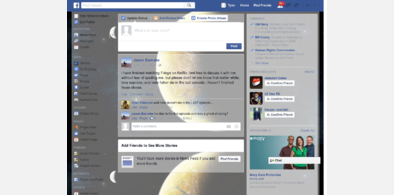 Main style screenshot