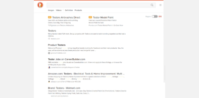 Main style screenshot