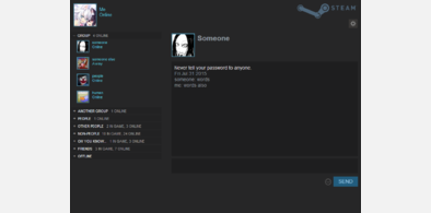 Main style screenshot