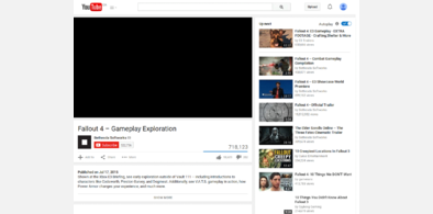 Main style screenshot
