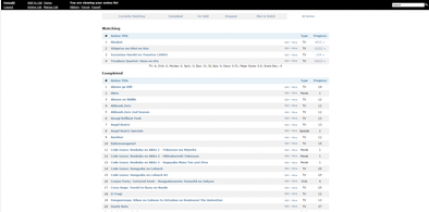 Main style screenshot