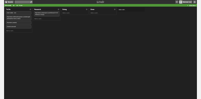 Main style screenshot