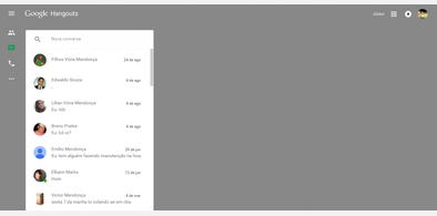 Main style screenshot