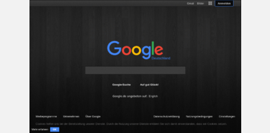 Main style screenshot