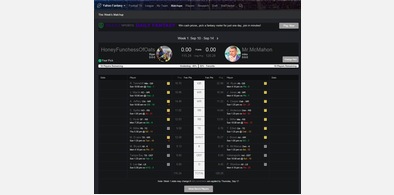 Main style screenshot