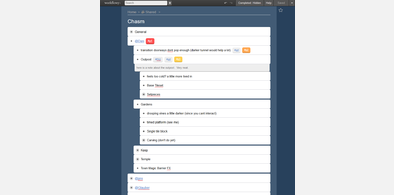 Main style screenshot