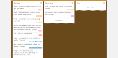 Main style screenshot