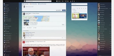 Main style screenshot