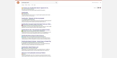 Main style screenshot