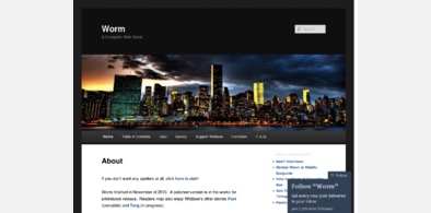 Main style screenshot
