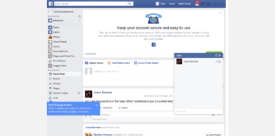 Main style screenshot