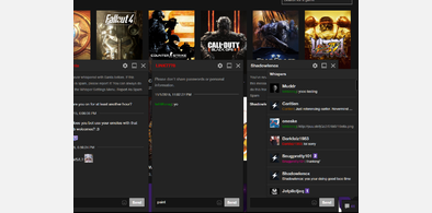 Main style screenshot