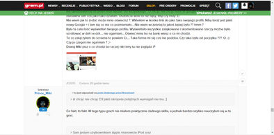 Main style screenshot