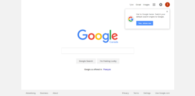 Main style screenshot