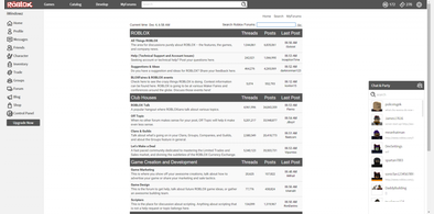 Main style screenshot