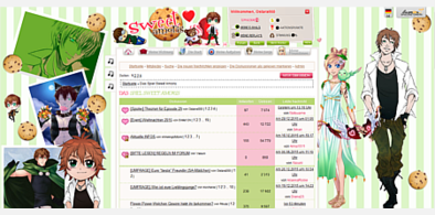 Main style screenshot