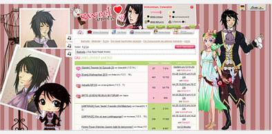 Main style screenshot