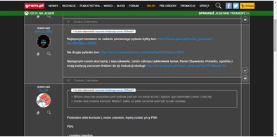 Main style screenshot