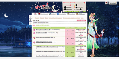Main style screenshot