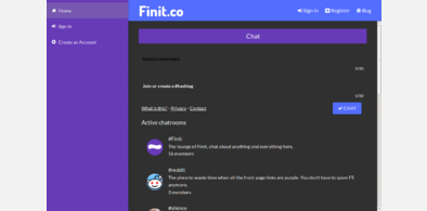 Main style screenshot