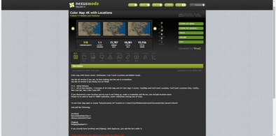 Main style screenshot