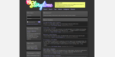 Main style screenshot