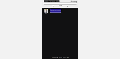Main style screenshot
