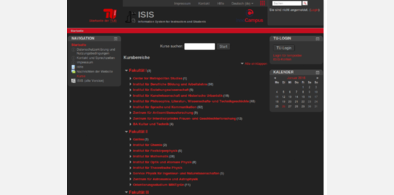 Main style screenshot