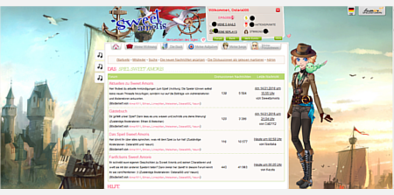 Main style screenshot