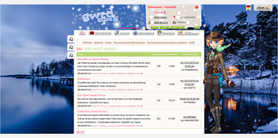 Main style screenshot
