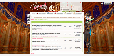 Main style screenshot