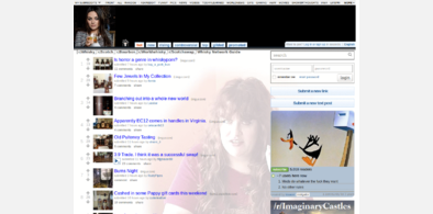 Main style screenshot