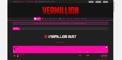 Main style screenshot