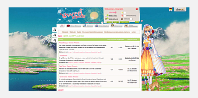 Main style screenshot